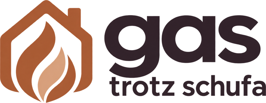 Gas trotz Schufa